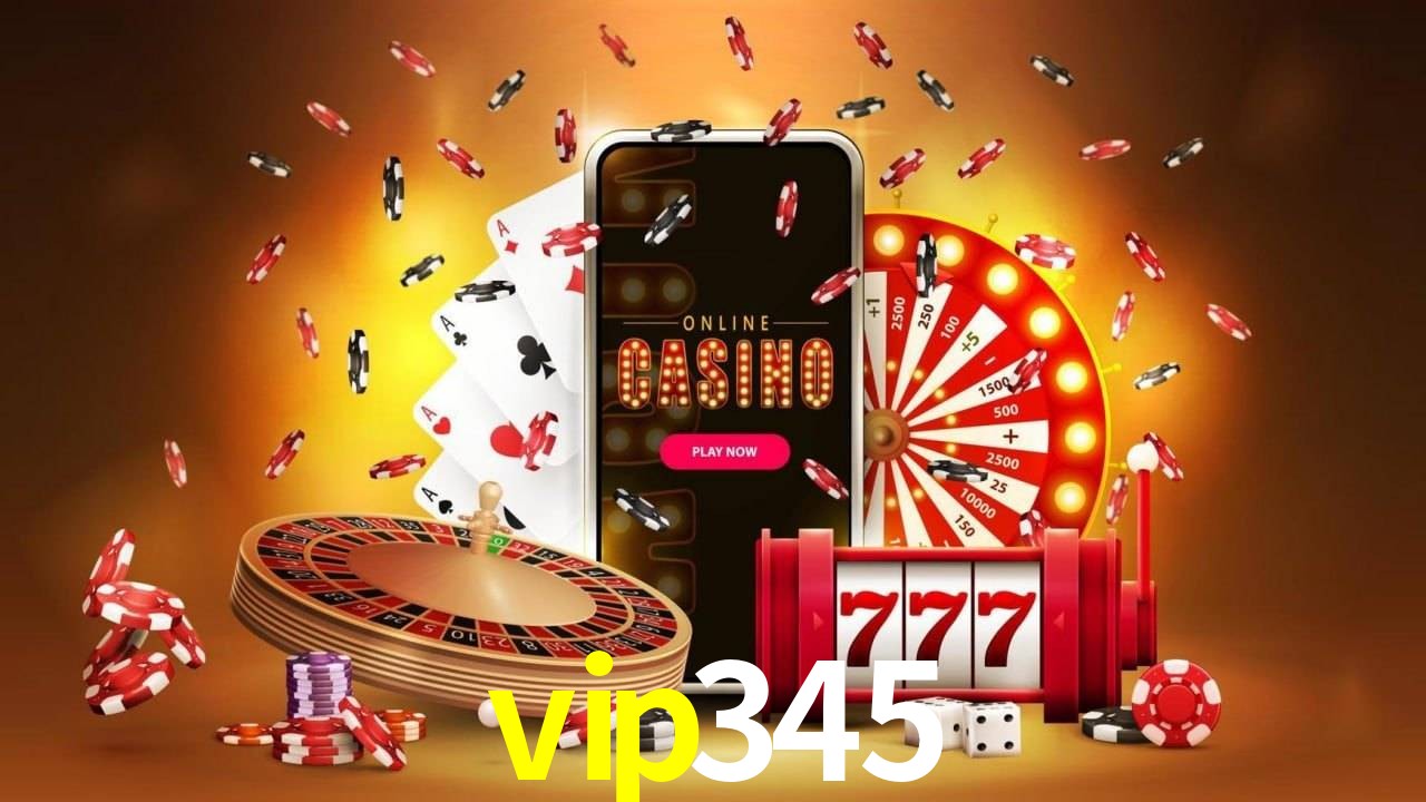 Slot Games vip345