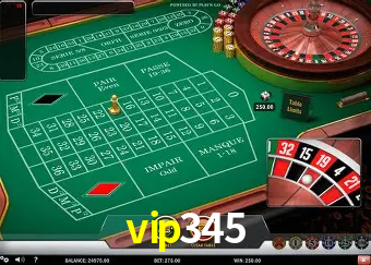 Live Casino vip345